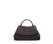 Fuji Leather Bag. Жіноча сумка темно-коричнева з натуральної шкіри FULB2 фото