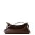 Bergamo Leather Baguette Bag. Жіноча сумочка коричнева з натуральної шкіри BRGM1 фото