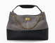 Milano Leather Bag. Жіноча сумка сіра з натуральної замші MLN1 фото 1