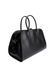 Rhodes Leather Bag. Жіноча сумка чорна з натуральної шкіри RDLB1 фото 4