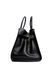 Rhodes Leather Bag. Жіноча сумка чорна з натуральної шкіри RDLB1 фото 3