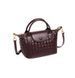 Arezzo Bag. Жіноча сумка виноградно-фіолетова з екошкіри ARB4 фото 2