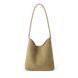 Ravenna Suede Bag. Жіноча сумка абрикосова з натуральної замші RASB3 фото