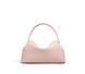 Lugano Leather Bag. Жіноча сумка рожева з натуральної шкіри LULB3 фото 4