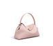 Lugano Leather Bag. Жіноча сумка рожева з натуральної шкіри LULB3 фото 2