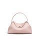 Lugano Leather Bag. Жіноча сумка рожева з натуральної шкіри LULB3 фото 1