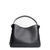 Luca Leather Bag Small. Жіноча сумка чорна з натуральної шкіри LLBS2 фото