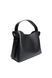 Luca Leather Bag Small. Жіноча сумка чорна з натуральної шкіри LLBS2 фото 2
