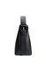 Luca Leather Bag Small. Жіноча сумка чорна з натуральної шкіри LLBS2 фото 4