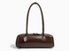 Portofino Leather Bag. Жіноча сумка коричнева з натуральної шкіри PORTLB2 фото