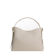 Luca Leather Bag Small. Жіноча сумка молочна з натуральної шкіри LLBS3 фото