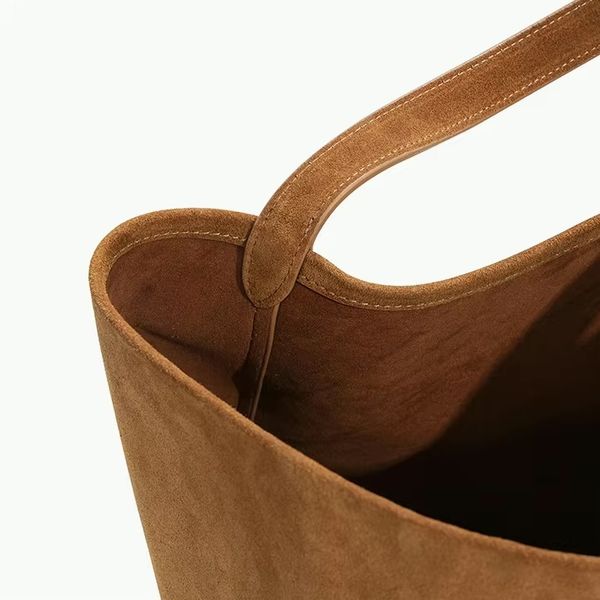 Montreal Suede Bag. Жіноча сумка світло-коричнева з натуральної замші [Передзамовлення. Надходження з 23-го жовтня] MSB3 фото