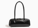 Portofino Leather Bag. Жіноча сумка чорна з натуральної шкіри PORTLB3 фото