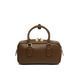 Lyon Leather Bag. Жіноча сумка темно-коричнева з натуральної шкіри LYLB3 фото