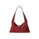 Savanna Suede Bag. Жіноча сумка червона з натуральної замші SASB2 фото