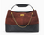 Milano Leather Bag. Жіноча сумка бордова з натуральної замші  [Передзамовлення. Надходження з 30 червня]  MLN2 фото