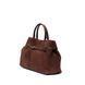 Valetta Suede Bag. Жіноча сумка темно-коричнева з натуральної замші  [Передзамовлення. Надходження з 7 вересня]  VSB4 фото 2