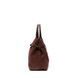 Valetta Suede Bag. Жіноча сумка темно-коричнева з натуральної замші  [Передзамовлення. Надходження з 7 вересня]  VSB4 фото 3