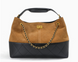 Milano Leather Bag. Жіноча сумка карамельна з натуральної замші MLN3 фото
