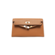 Kelly Leather Bag. Жіноча сумка руда з натуральної шкіри KELB3 фото