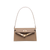 Kelly Leather Bag. Жіноча сумка з натуральної шкіри в кольорі тауп KELB4 фото