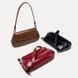 Seoul Leather Bag. Жіноча сумка червона з натуральної шкіри SELB1 фото 5