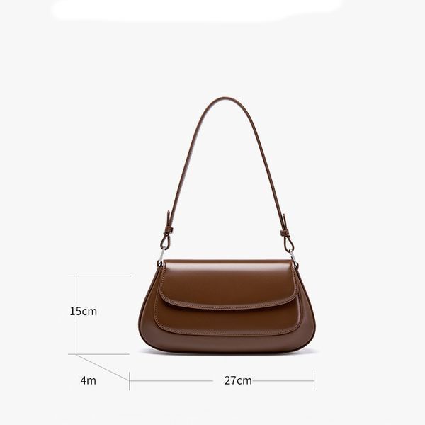 Seoul Leather Bag. Жіноча сумка чорна з натуральної шкіри SELB2 фото