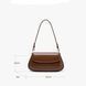 Seoul Leather Bag. Жіноча сумка чорна з натуральної шкіри SELB2 фото 3