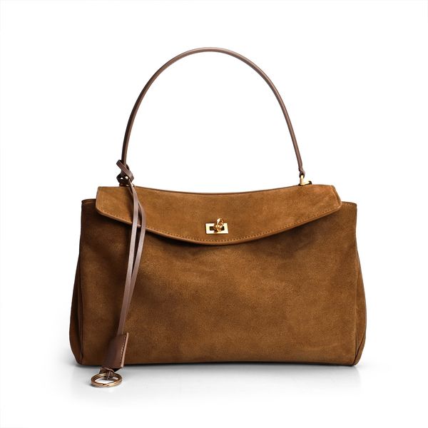 Rodeo Suede Bag, 2344