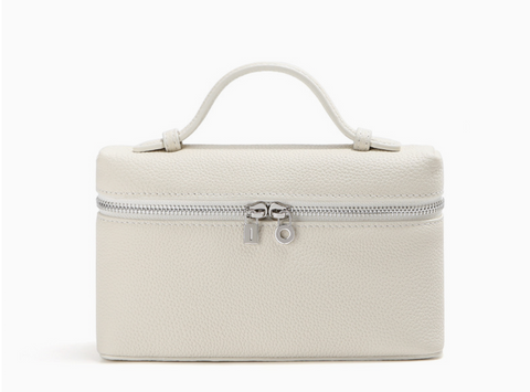 Bellagio Leather Bag. Жіноча сумка молочна з натуральної шкіри  [Передзамовлення. Надходження з 30 червня]  BLG4 фото