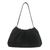 Tokyo Suede Bag, Black, 1411