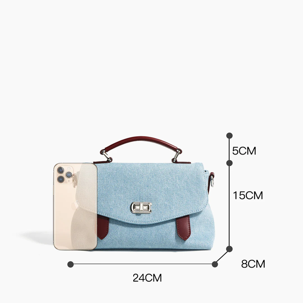 Denim Bag, 1115