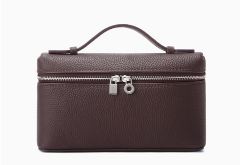 Bellagio Leather Bag. Жіноча сумка коричнева з натуральної шкіри BLG5 фото