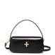 Florence Leather Bag. Жіноча сумка чорна з натуральної шкіри FLB3 фото