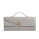 Marseille Bag. Жіноча сумка сіра з екошкіри  MAB фото