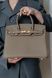 Grace Leather Small Bag. Жіноча сумочка кремова з натуральної шкіри GRC12 фото 3