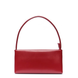 Cannes Leather Bag. Жіноча сумка червона з натуральної шкіри CLB1 фото