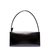 Cannes Leather Bag. Жіноча сумка чорна з натуральної шкіри CLB2 фото