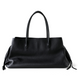 Tivoli Leather Bag. Жіноча сумка чорна з натуральної шкіри TVL1 фото 2
